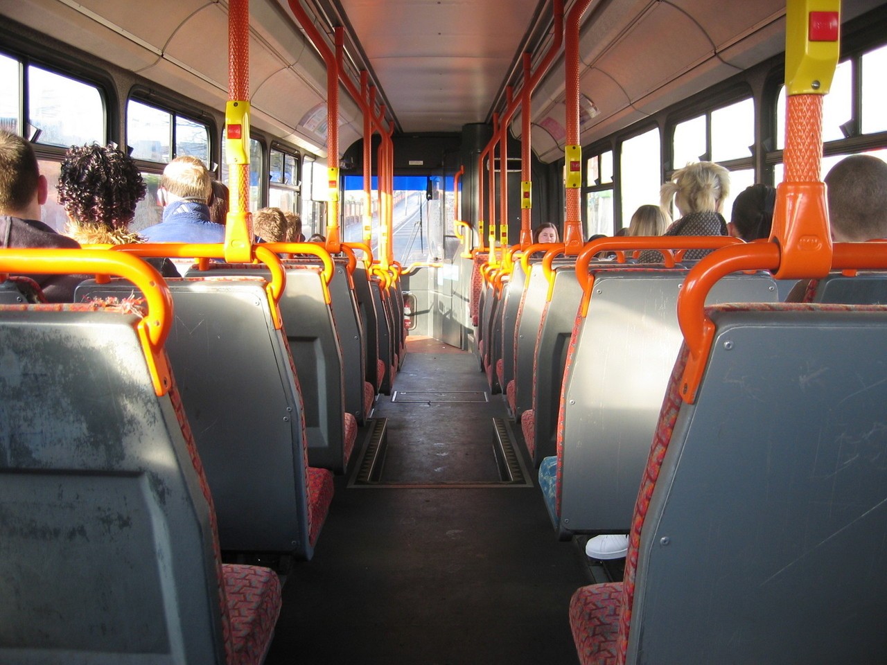 Problemy przewoźników busami